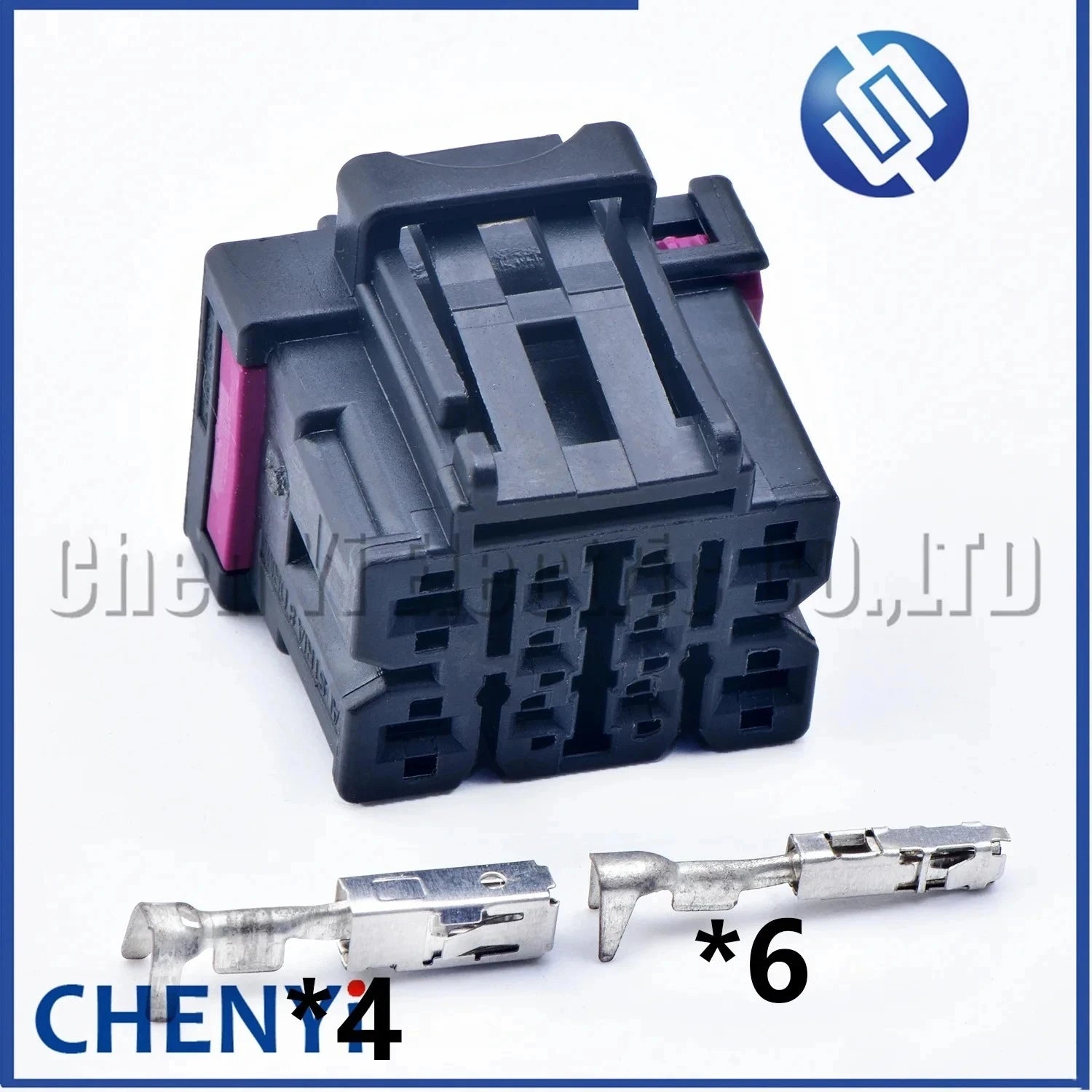 10 Pin Female or Male Car electric seat heating switch connector Power Tailgate Plug 4F0937733 4F0937743