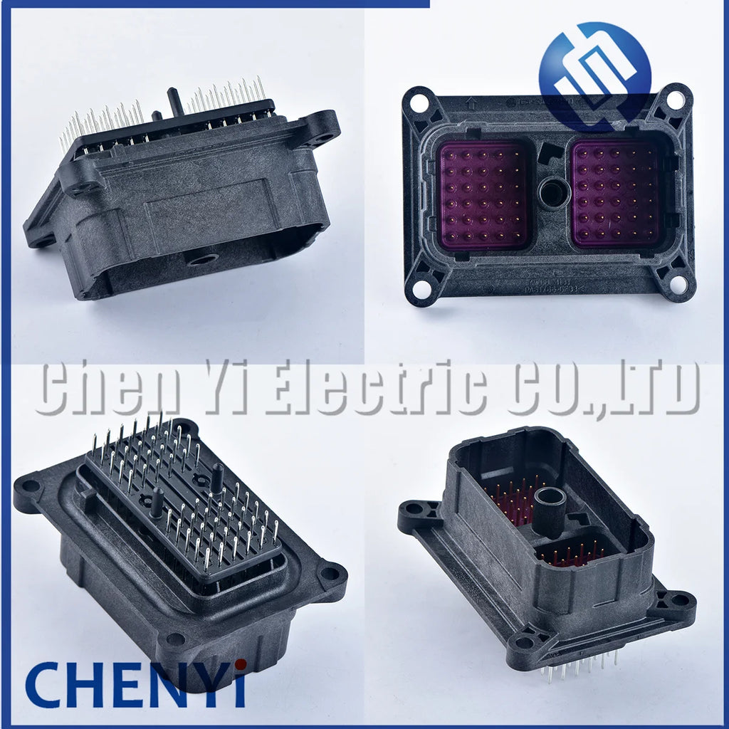 60 Pin DRC series DRC26-60S07 automotive waterproof plug Socket connector DRC26-60S DRC20-60P07 0528-002-6005 For Cummins
