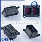60 Pin DRC series DRC26-60S07 automotive waterproof plug Socket connector DRC26-60S DRC20-60P07 0528-002-6005 For Cummins