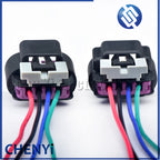 4 Pin Automotive waterproof GT 150 Ignition coil connector Oxygen sensor Wire harness plug 15326815 15466325 For Buick Chevrolet