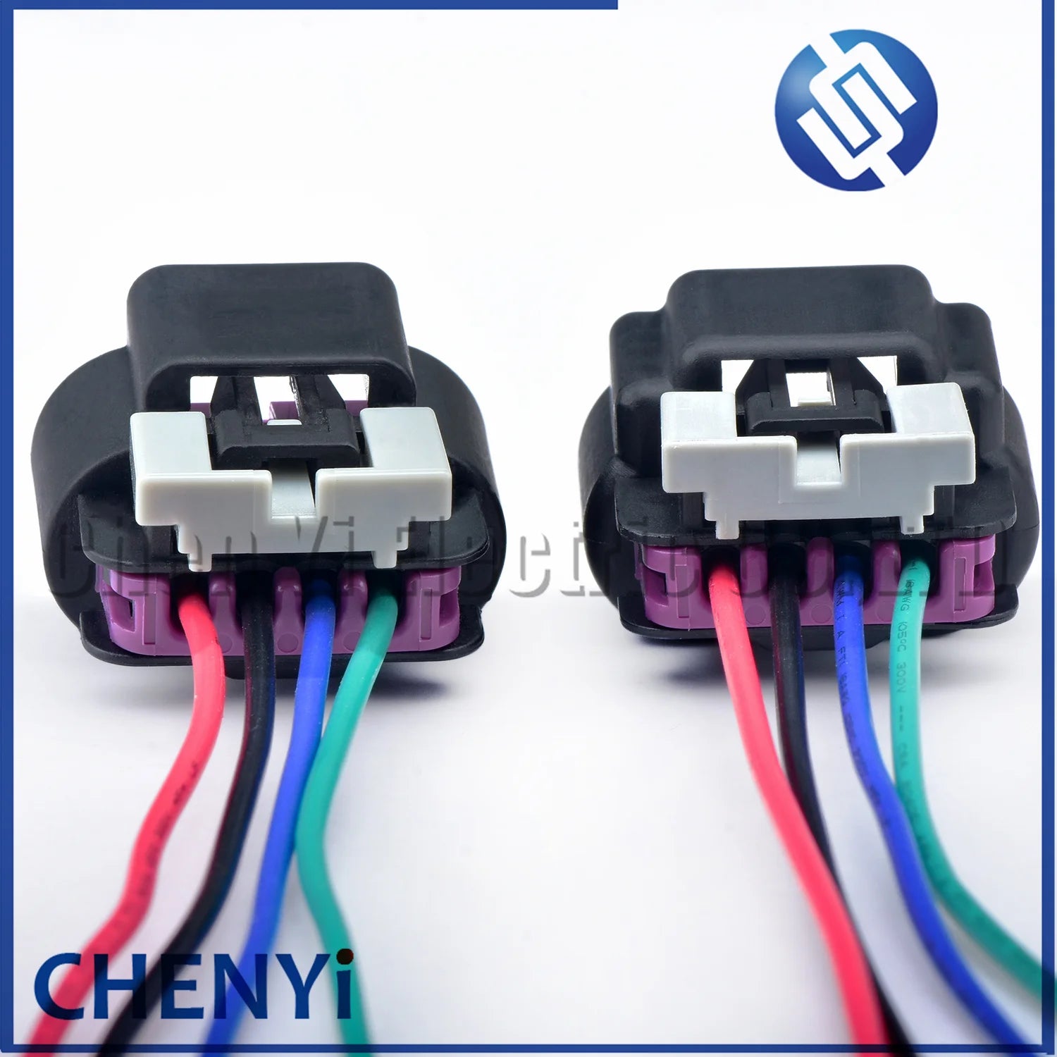 4 Pin Automotive waterproof GT 150 Ignition coil connector Oxygen sensor Wire harness plug 15326815 15466325 For Buick Chevrolet