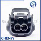 2 Pin Automotive waterproof Water Temp Sensor connector Modified snail horn Plug 6098-0135 6098-0137 For Hyundai Nissan Kia