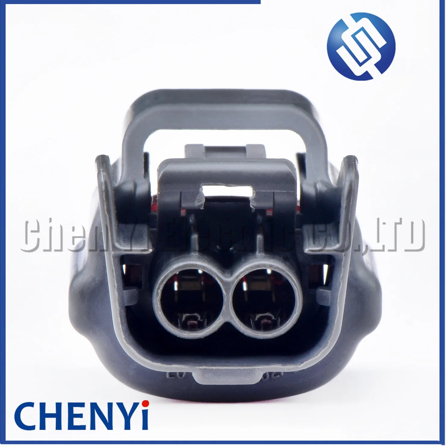 2 Pin Automotive waterproof Water Temp Sensor connector Modified snail horn Plug 6098-0135 6098-0137 For Hyundai Nissan Kia