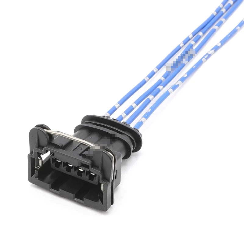 282236-2 New energy wiring harness plug type 2-7 hole automotive wiring harness connector 282189-1 Sensor plug 282191-1