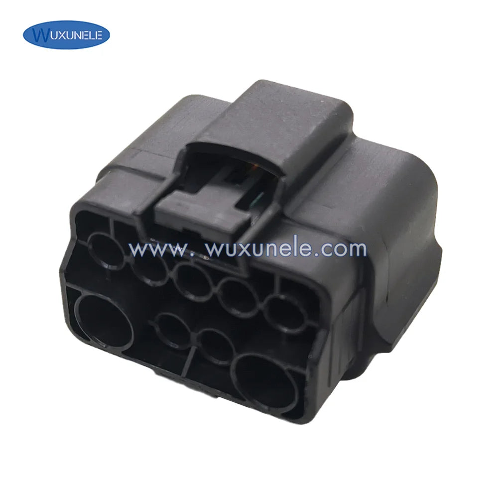 10 Sets 9 Pin 6195-0238 Hybrid Automotive Sealed Wire Connector