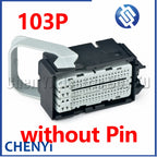 95/103 Pin Automotive connector ECU computer board PCM Module harness plug 34973-1074 34992-0001 FU5T-14A64-AB-004 For Ford