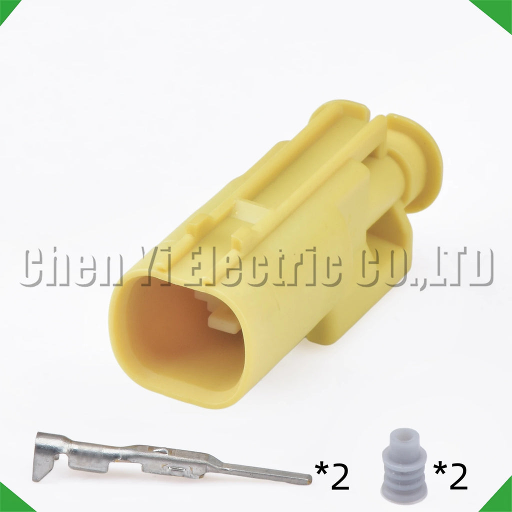 2-Pin Wire Harness automobile waterproof connector sensor harness sensor