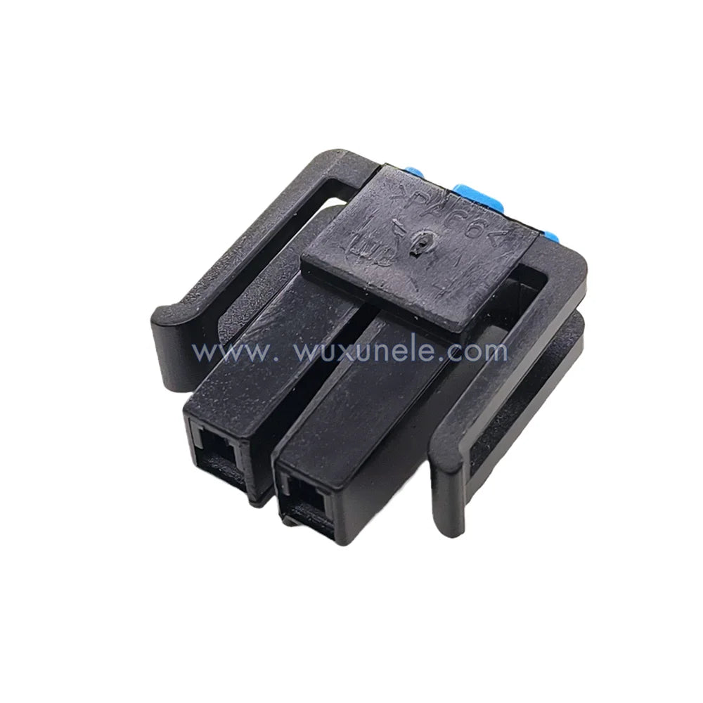 2 Pin 15304812 Unsealed Automotive Wire Connector for Fuel Injector Sensor