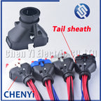 35 Pin male or female PCB Connector Sealed ASSY Waterproof socket Ecu Board End Wiring Plug 776164-1 776164-4 776164-5 776164-2