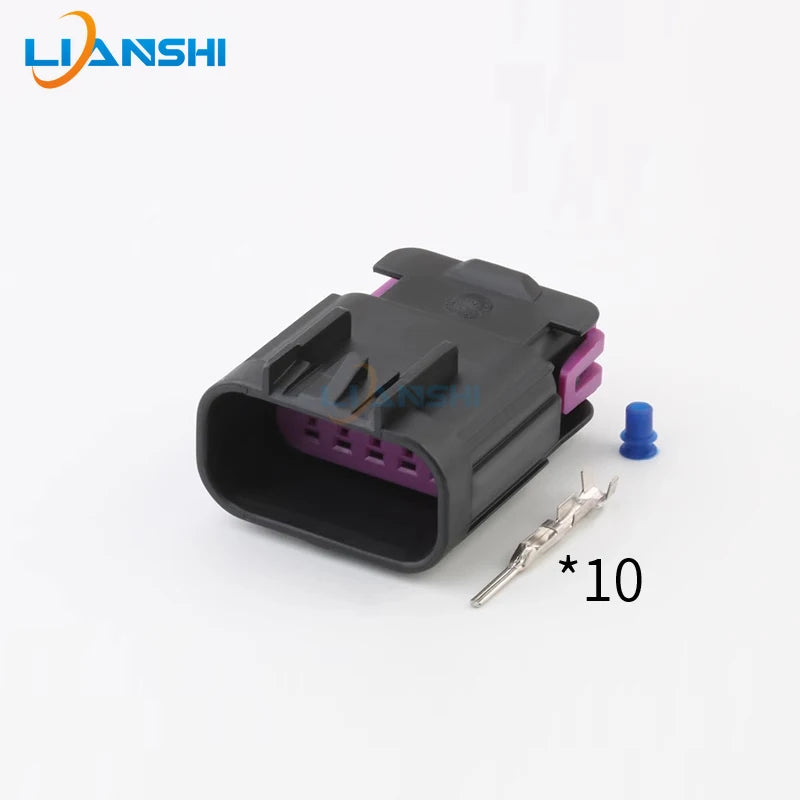 15326843/15326846 is suitable for the male and female plugs of the headlight assembly wiring harness of the Lacrosse Cadillac