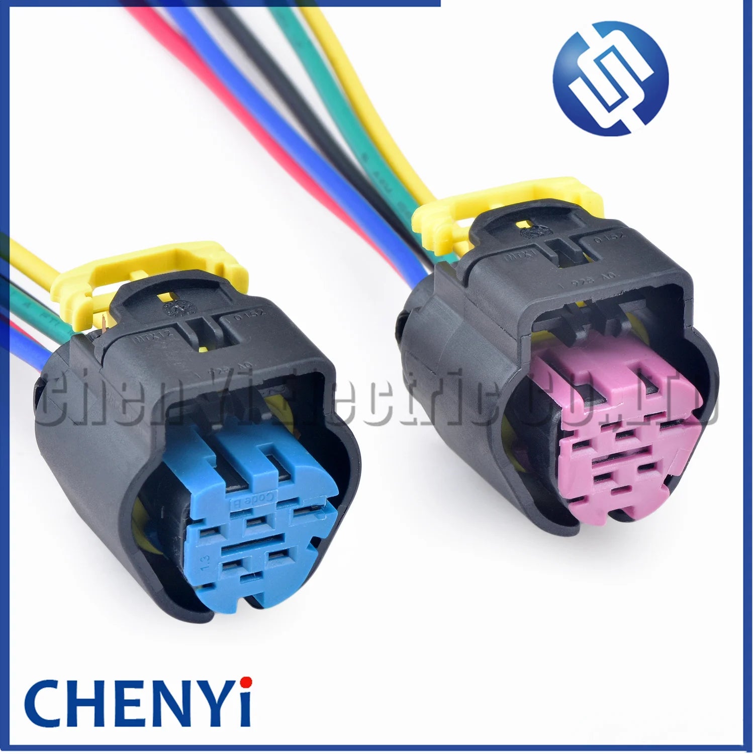 5 Pin Automotive waterproof Inject Sensor connector Air flow meter plug 1928405159 1928405138 For GM Buick Chevrolet Honda