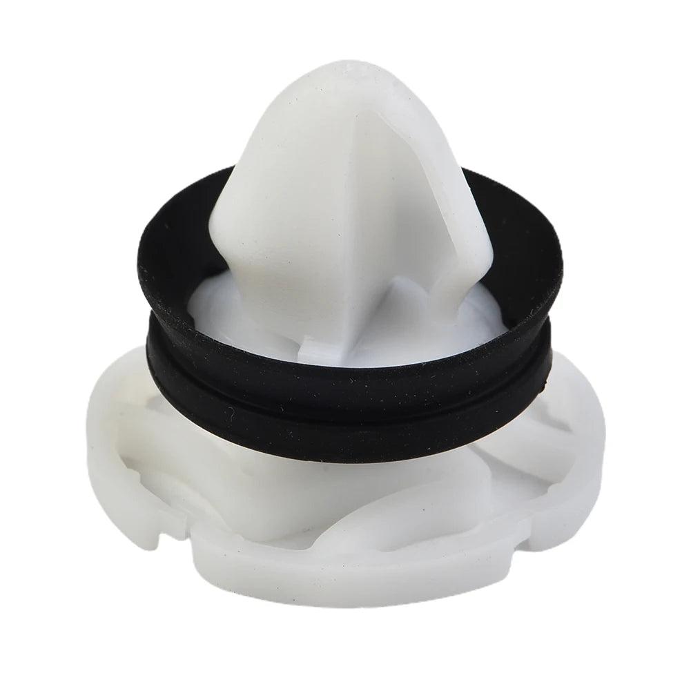 10Pcs Door Trim Panel Mounting Clips White Nylon For Renault 7703077476 Car Interior Accessories Fastener Clips