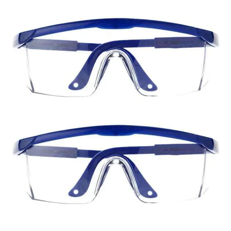 Outdoor Safrty Goggles Universal Motorcycle Motorcross Riding Lab Dust Paint Industrial Anti-Splash Wind Dust Proof Glasses Car