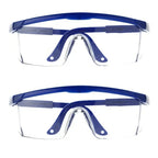 Outdoor Safrty Goggles Universal Motorcycle Motorcross Riding Lab Dust Paint Industrial Anti-Splash Wind Dust Proof Glasses Car