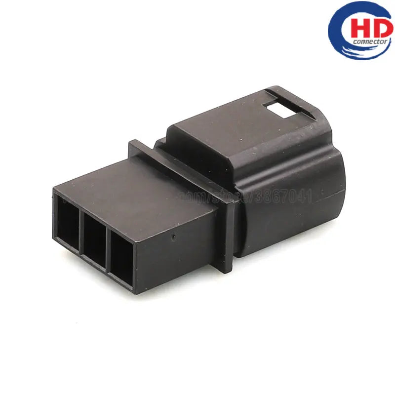 3pin male female plug car wiring harness connector 1823137-1/4G0919321/1823138-1/4G0919321A