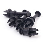 Car Trunk Lanyard Fixing Clip Parcel Shelf String Clips 1M6867574A for VW GOLF MK5 MK6 5 6 Auto Knob Holder Pivot Hanger Peg
