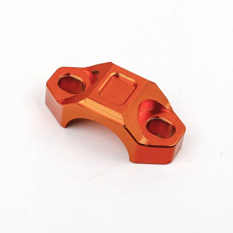 Motorcycle Clutch Brake Master Cylinder Handlebar Bar CNC Clamp Cover For Honda KTM Yamaha Kawasaki Suzuki ATV Dirt Bikes Parts