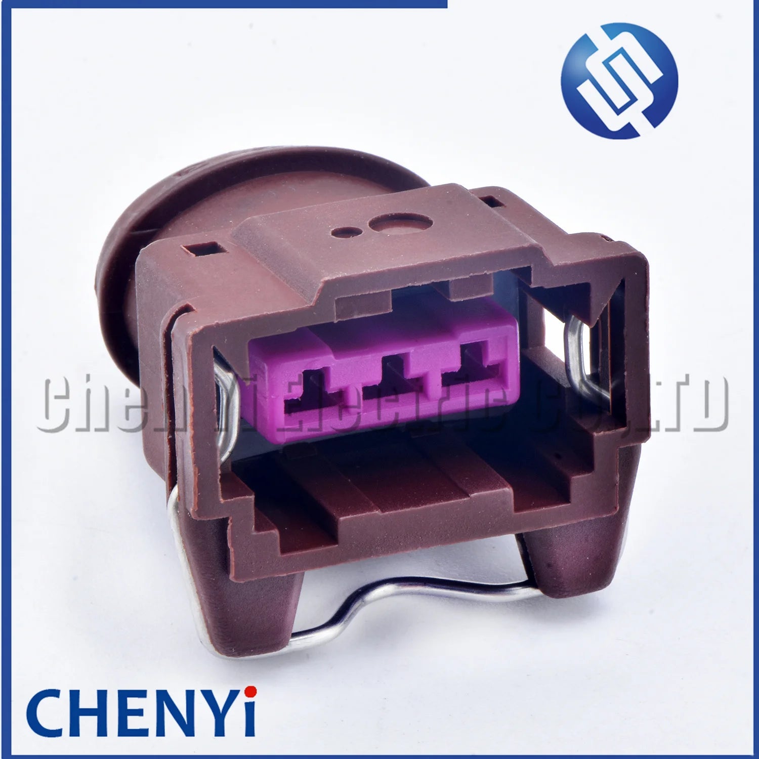 3 Pin Auto Fuel Injector connector ECU Sensor PSA  Knock Sensor Speed Sensor Plug 144474-2 144474-3 144474-4 144474-5 443906233