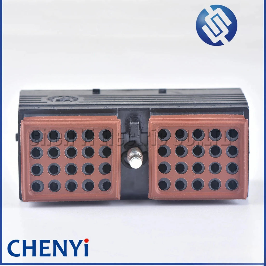 40 Pin Auto connector With Pins DRC16-40SA DRC16-40S DRC16-40SE For Deutsch DRC series Jcb 3c Heavy machinery plug