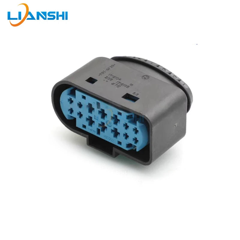1719105-2 is suitable for Fox Volvo automatic headlight wiring harness plug DJ7146A-1.5-3.5-21