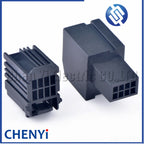 8 Pin male or female Automotive connector Power amplifier Wire harness plug 7282-9022-30 7283-9028-30 For Ford Focus