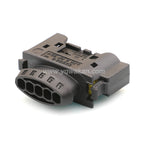 5Pin Auto Waterproof Connector Turbocharger Electronic Actuator Repair Plug Adaptor Air Flow Meter Plug 09441551 752406 752610