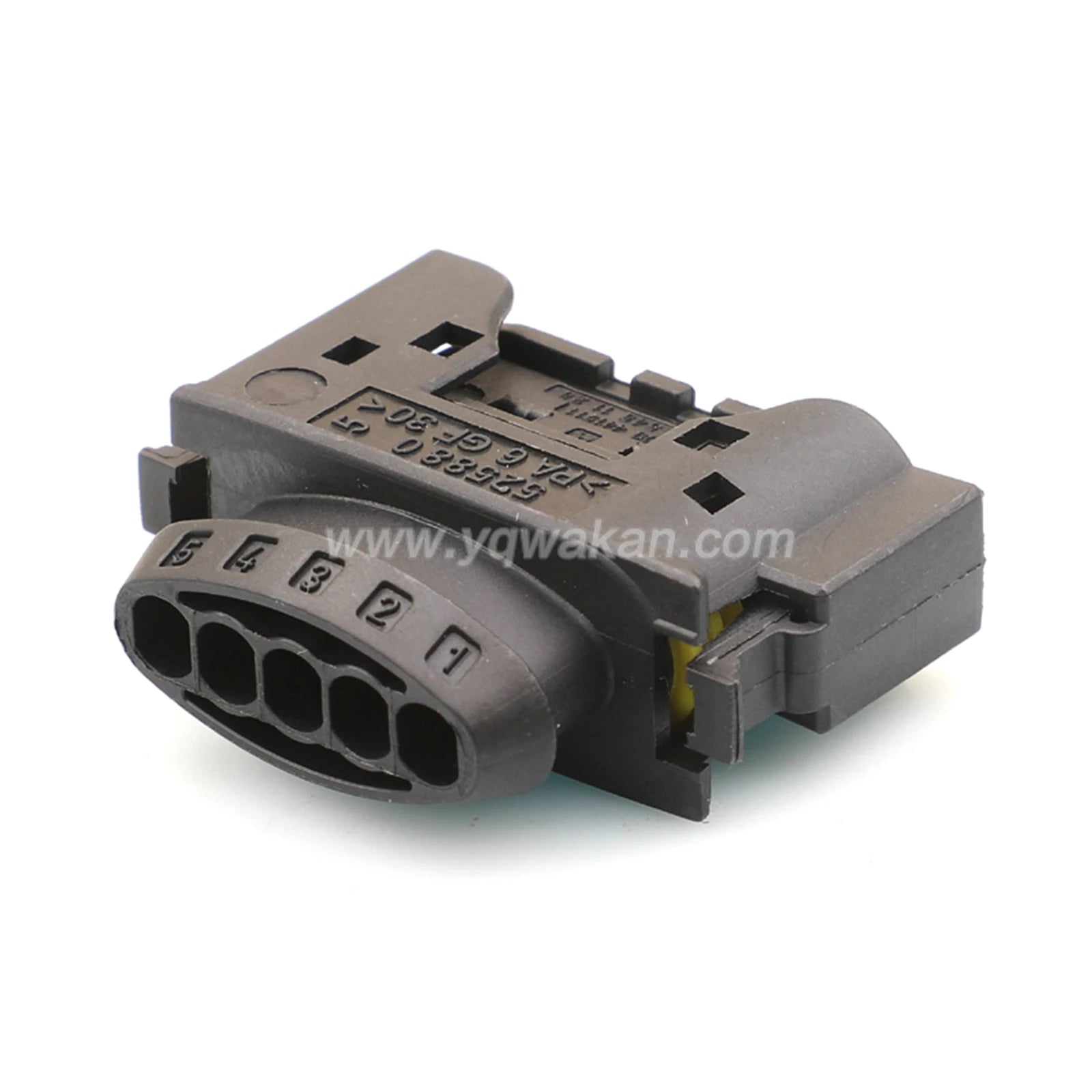 5Pin Auto Waterproof Connector Turbocharger Electronic Actuator Repair Plug Adaptor Air Flow Meter Plug 09441551 752406 752610