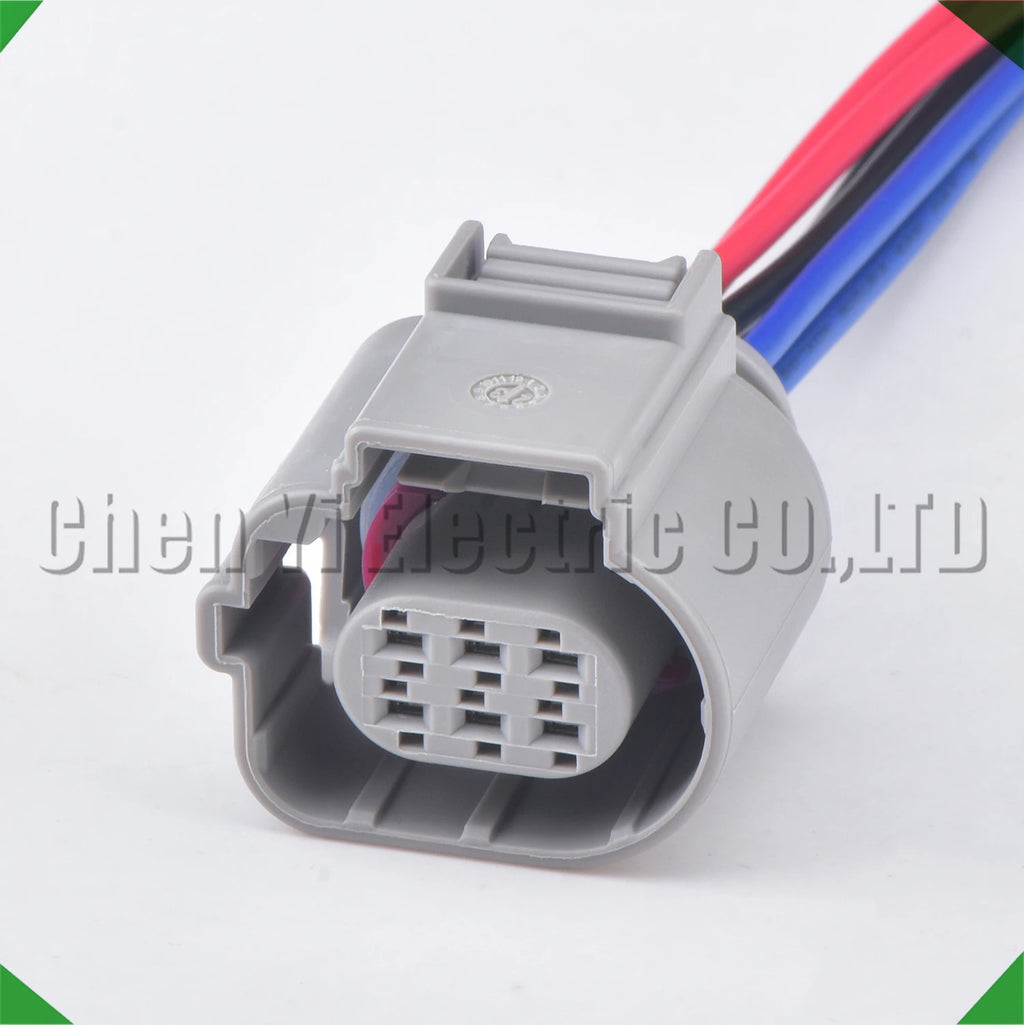 6-Pin Connector Connector waterproof connector front oxygen sensor sensor