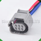 6-Pin Connector Connector waterproof connector front oxygen sensor sensor