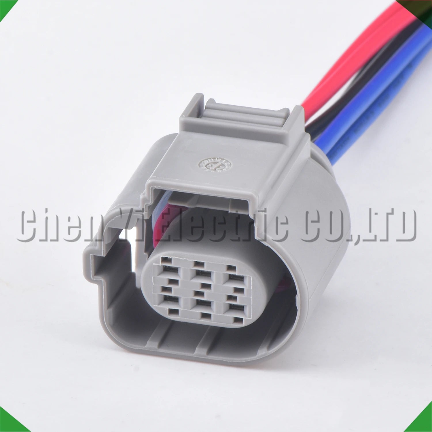 6-Pin Connector Connector waterproof connector front oxygen sensor sensor