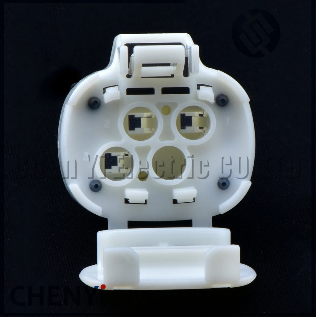 3 Pin Auto Oil level instrument display connector Fuel tank gauge sensor plug 7283-1031 90980-10834 For Toyota Prado 3400 LC95