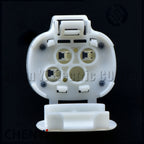 3 Pin Auto Oil level instrument display connector Fuel tank gauge sensor plug 7283-1031 90980-10834 For Toyota Prado 3400 LC95