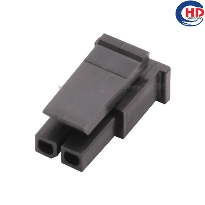 2pin auto waterproof electric plastic wire harness connector 43645-0200