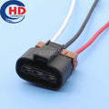 3 Hole PK015-03027 Female Automotive Waterproof Connector High Current Plug For Auto Wire Cables Socket