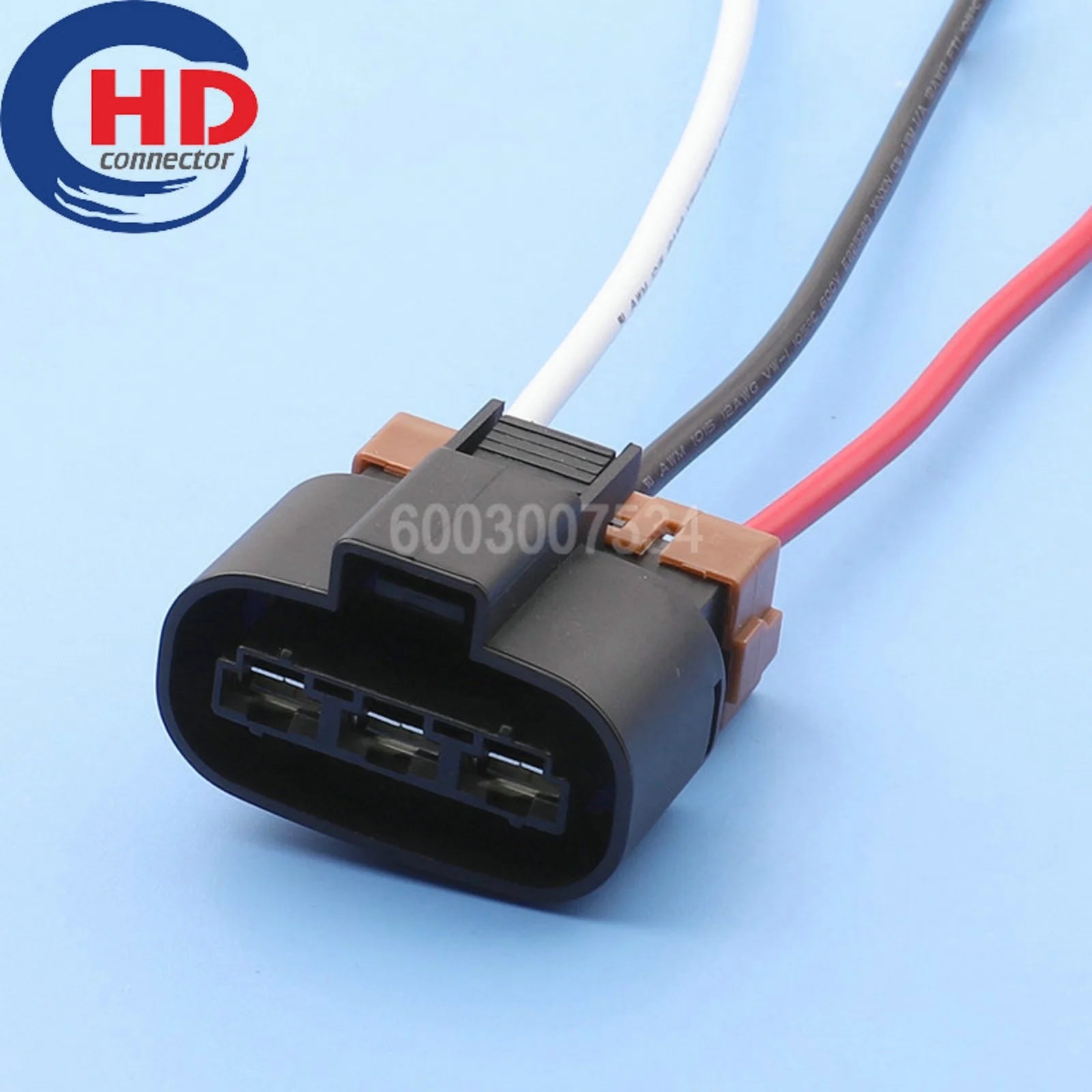 3 Hole PK015-03027 Female Automotive Waterproof Connector High Current Plug For Auto Wire Cables Socket