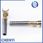 20 pcs Pin Contact 1060-16-0144 1062-16-0988 brass Gold plating 18-14 AWG  Wire Size Crimp Terminal For Deutsch DT 1.5mm Series