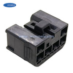 6 Pin 7283-1065 Female Unsealed Automotive Wire Connector