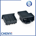6 Pin Auto sunroof switch connector Car reading light rearview mirror Wire harness Plug 1-969489-1 1355081-1 1355082-1 6Q0972706