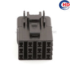 12pin Auto Electri  wire harness Elevator plug harness Ballast plug connector HD124B-2.2-21