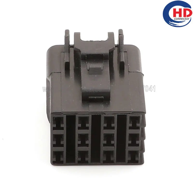 12pin Auto Electri  wire harness Elevator plug harness Ballast plug connector HD124B-2.2-21