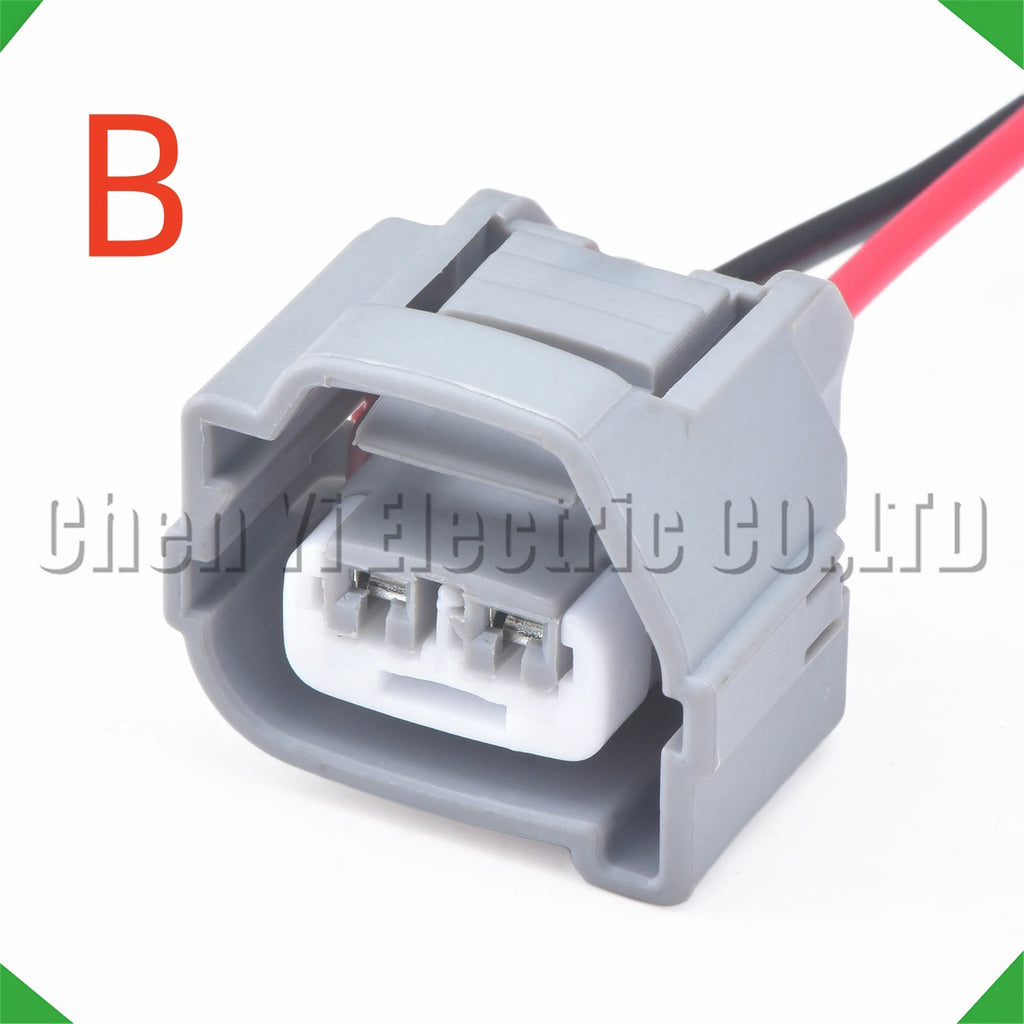2-Pin Wire Harness Automobile Ignition Connector Cable Hyundai ignition
