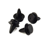 10 Pcs Rear Boot Load Cover Parcel Shelf String Cord Clips Retainer For MG ZS MG3 Retainer Auto Replacement Accessories