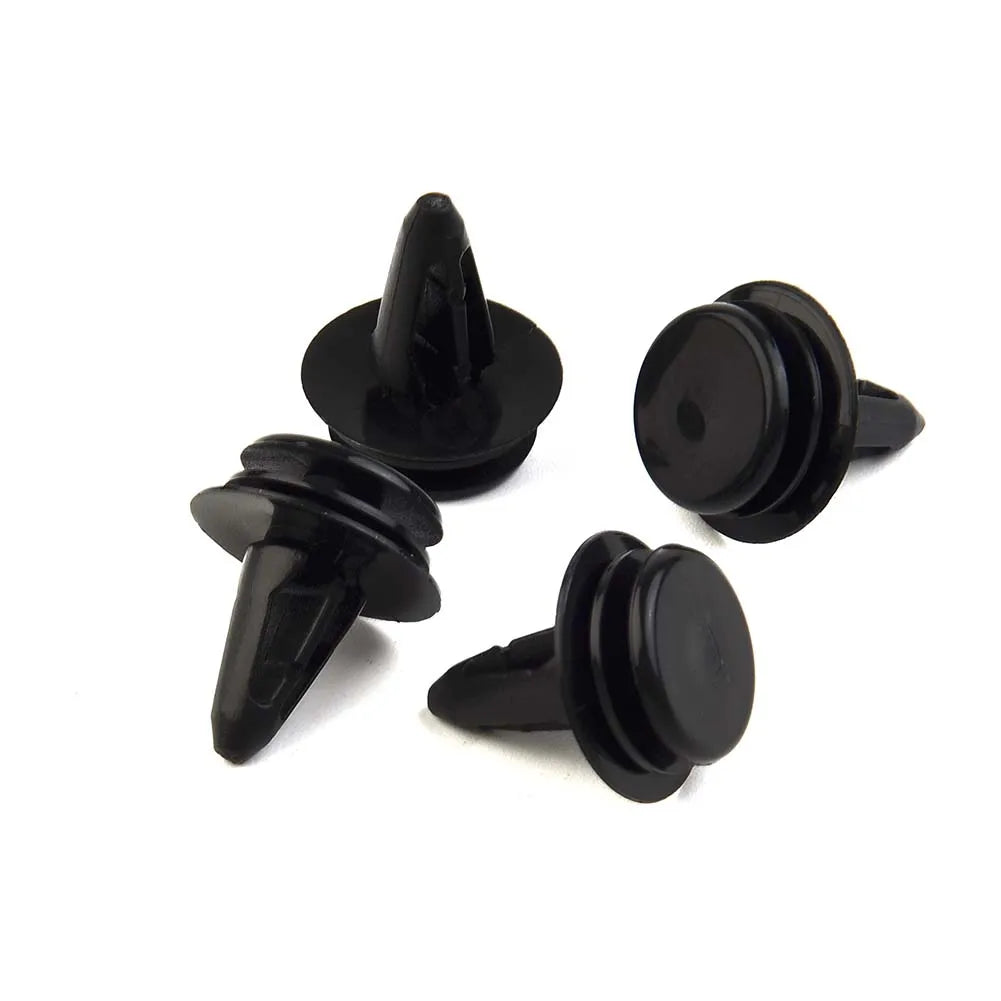 10 Pcs Rear Boot Load Cover Parcel Shelf String Cord Clips Retainer For MG ZS MG3 Retainer Auto Replacement Accessories