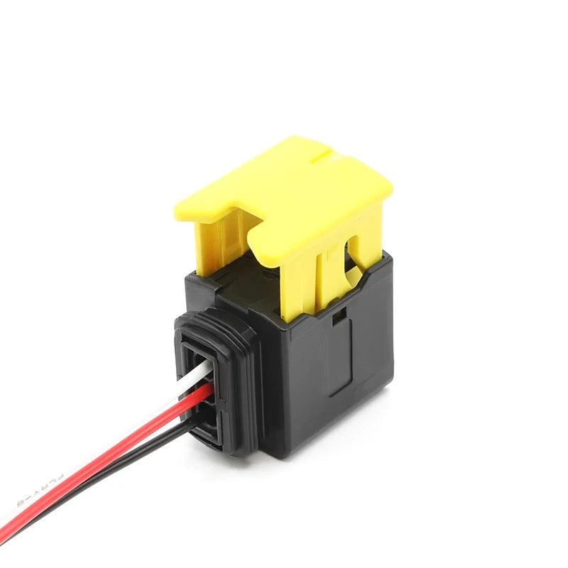3-hole new energy vehicle connector 1-1418448-1 Harness plug waterproof sheath 1-1670730-1 1-1703843-1