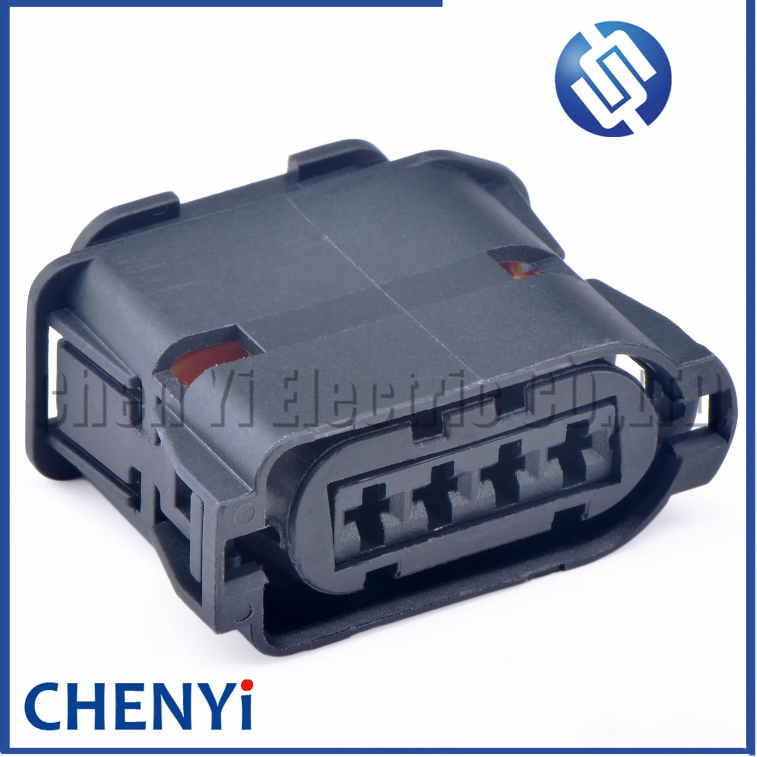 4 Pin female Automotive waterproof connector Sensor plug 1-1718628-1 1718637-1 With pins For Buick Opel Chevrolet GM