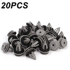 10-50PCS Car Plastic Retaining Clip for BMW Bumper Door Buckle Automobile Retainer Fastener Repair Rivets Interior Accessories