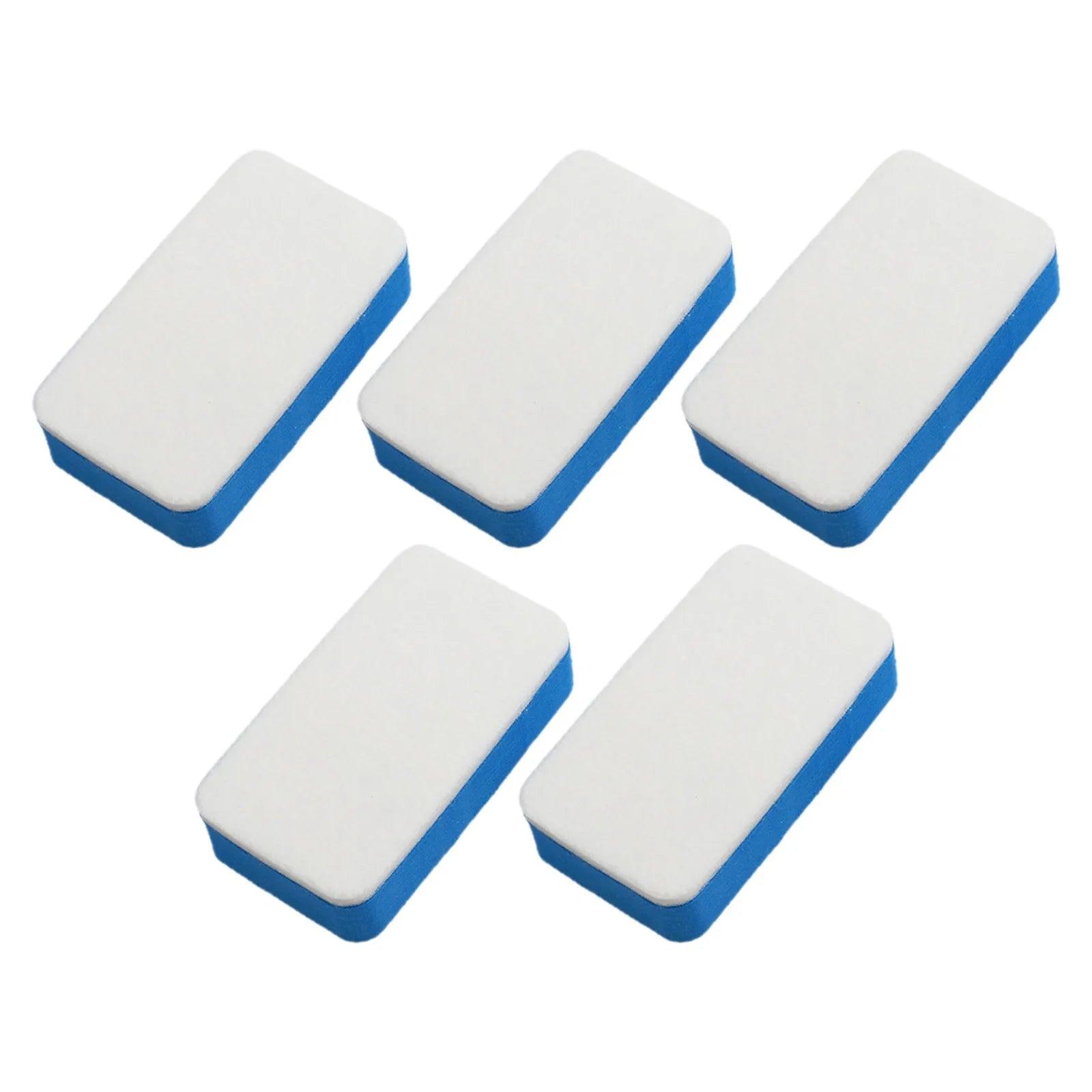 Car Glass Oil Film  Cleaning Sponge  Wiper Windshield  Wool Felt Polishing Felt Brush Dusty  Removal  Tools Accessories
