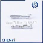 50 pcs 0.6 series car splices wire terminal female Pin G6 crimp terminals 928999-1 for connector 4F0972708 8E0973202 N90764701