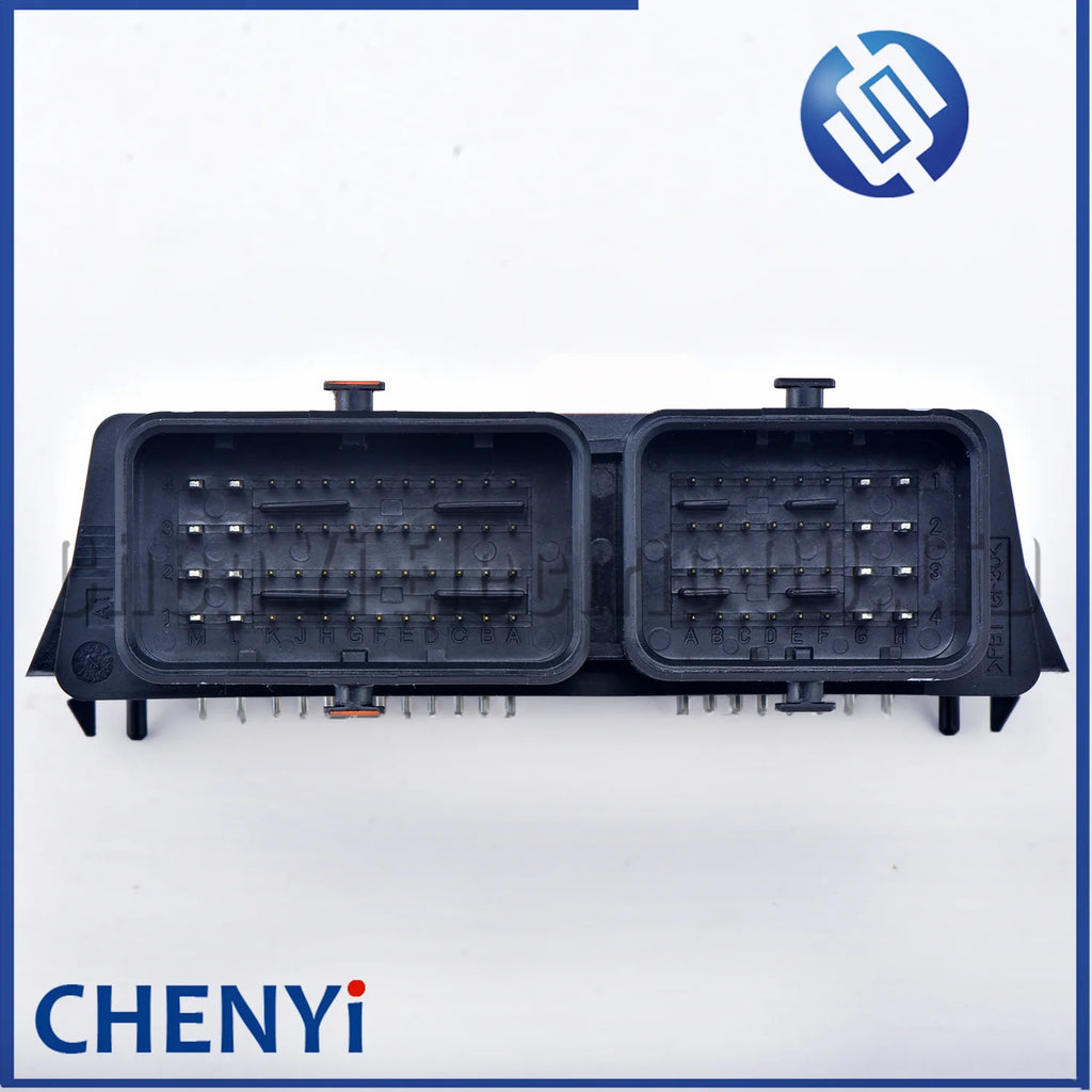 32 Pin 48 Pin Oil circuit controller air rail controller ECU computer board harness plug socket 502226 502225 For Suzuki Alivio
