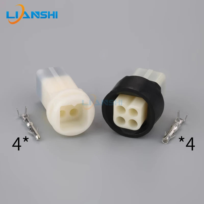 Electric vehicle connector circular car connector fitting terminal DJ3041-2.3-11/21